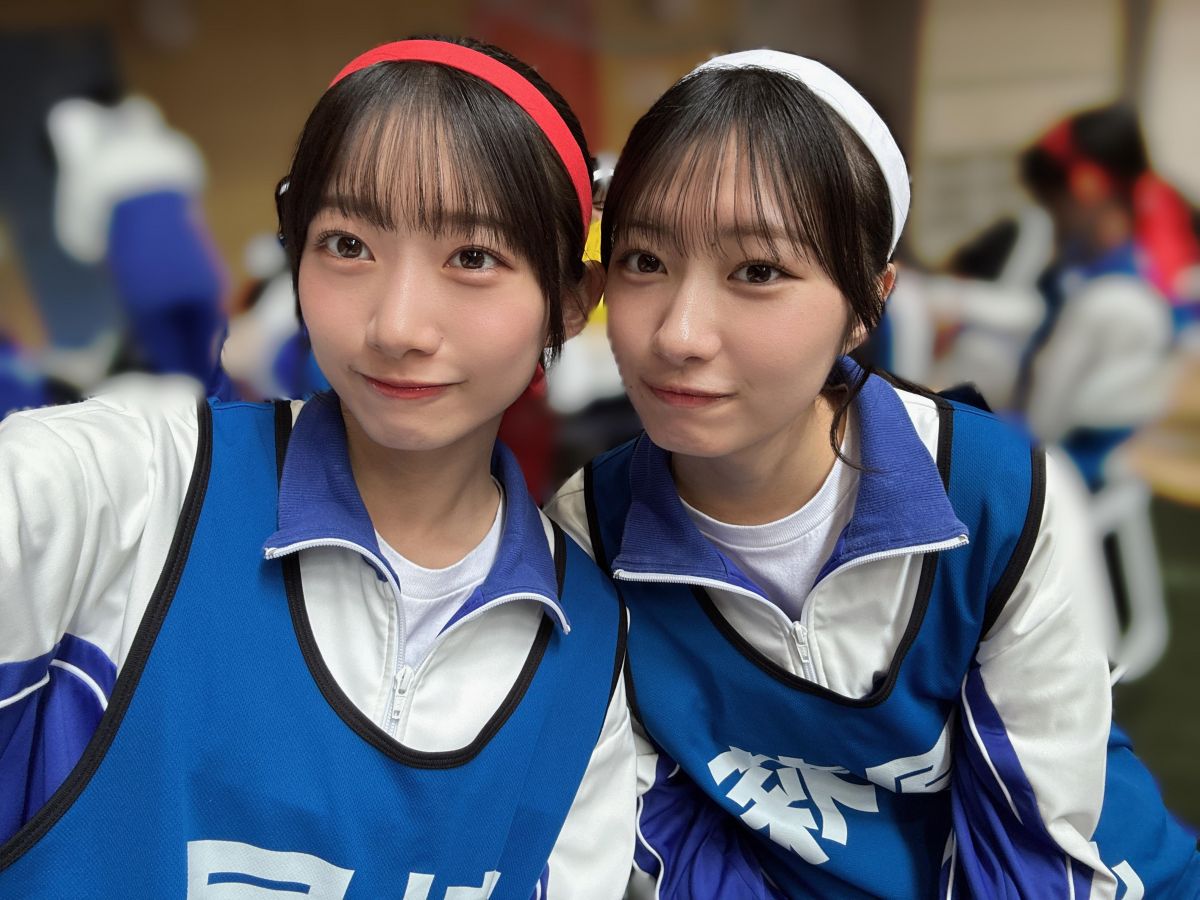 おはようございます #萩原心花 #早﨑すずき #僕が見たかった青空 #僕青