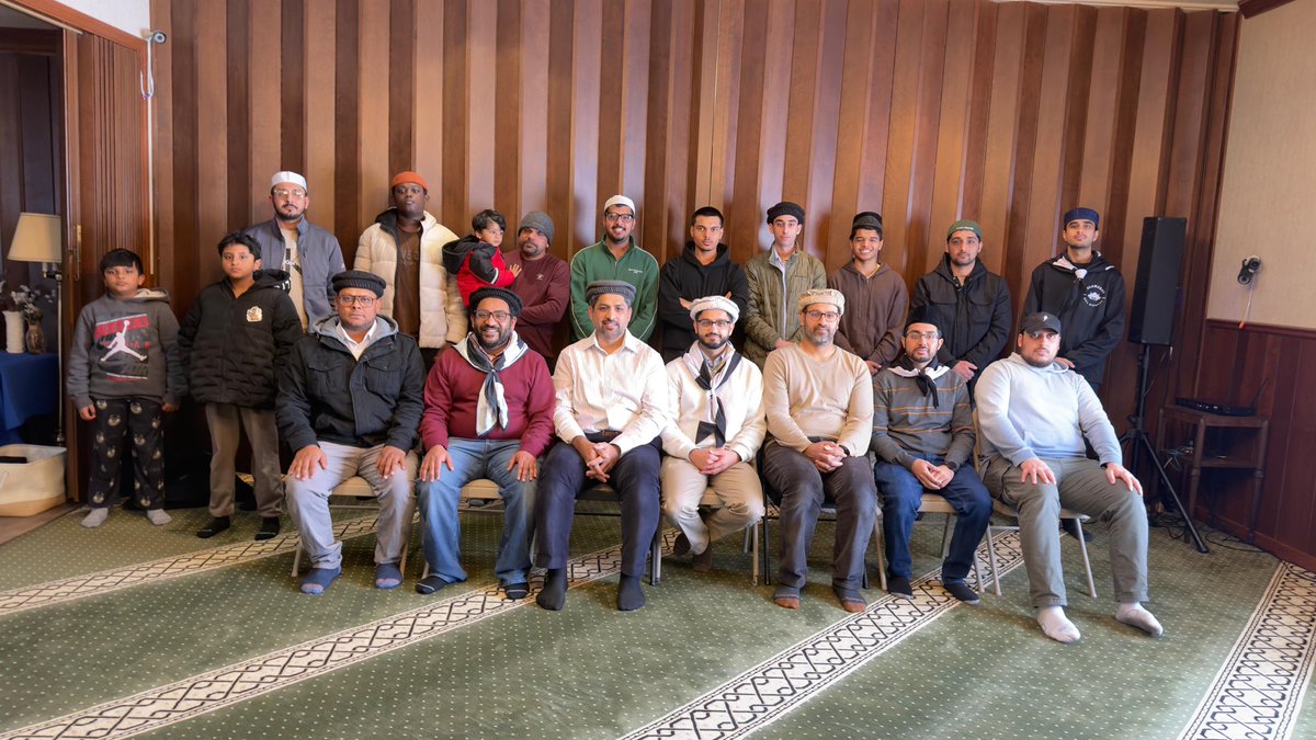 Muslim Youth Midwest tweet media
