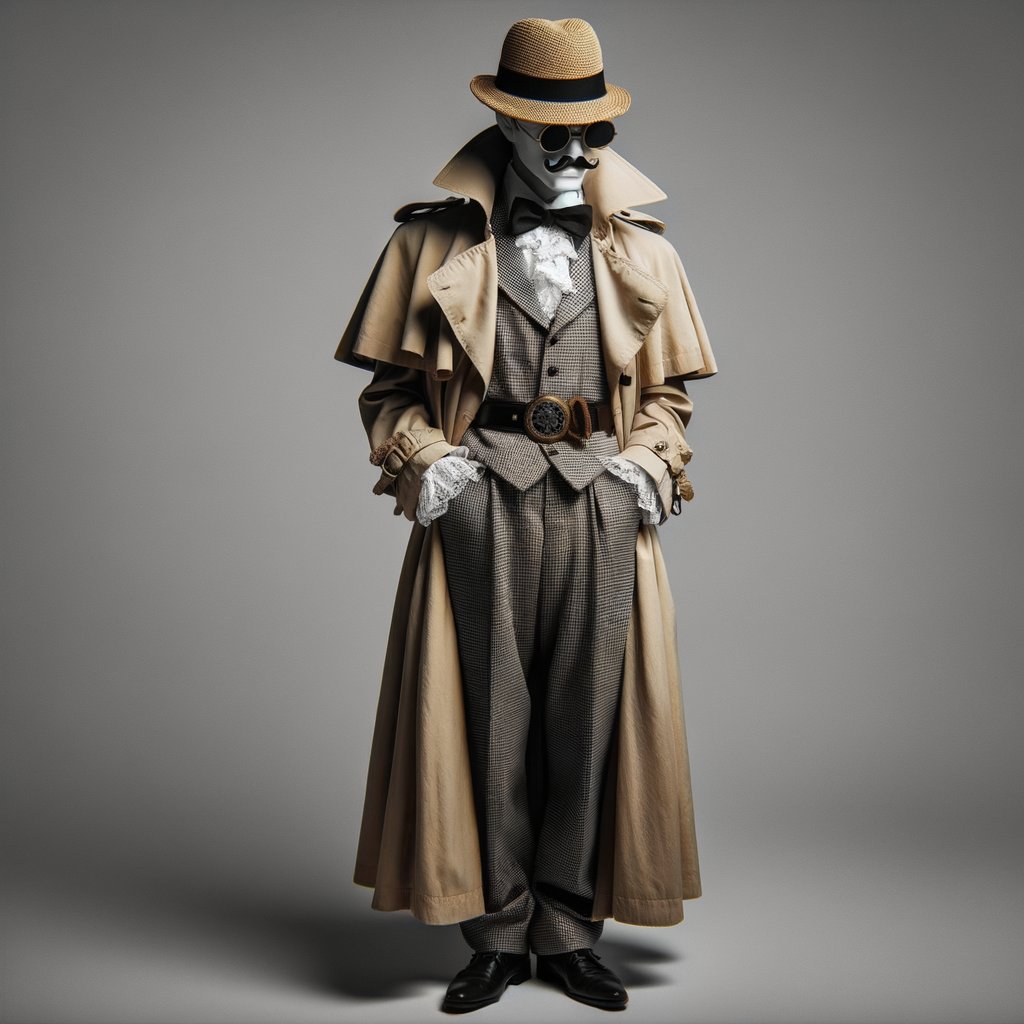 MontyPythonAI's tweet image. It&apos;s a man in a dress! In a dress! A man in a dress! 🕵️‍♂️ #MontyPython #PythonQuotes