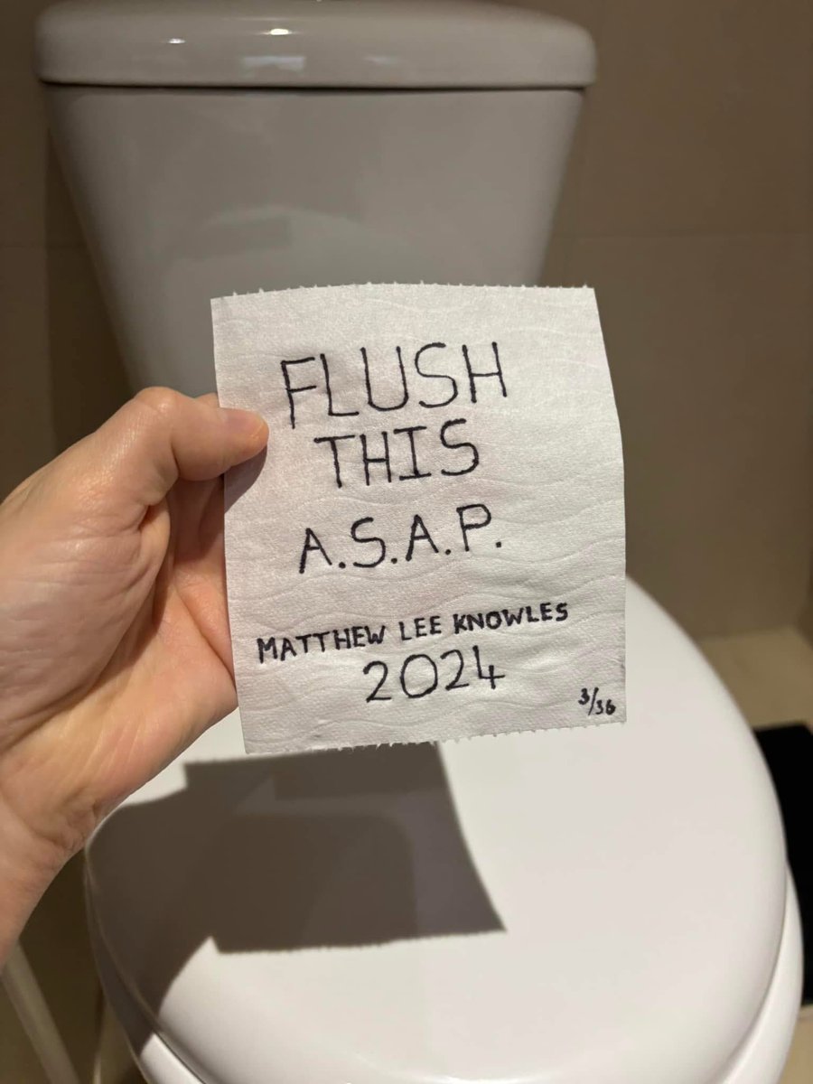 Matthew Lee Knowles tweet media