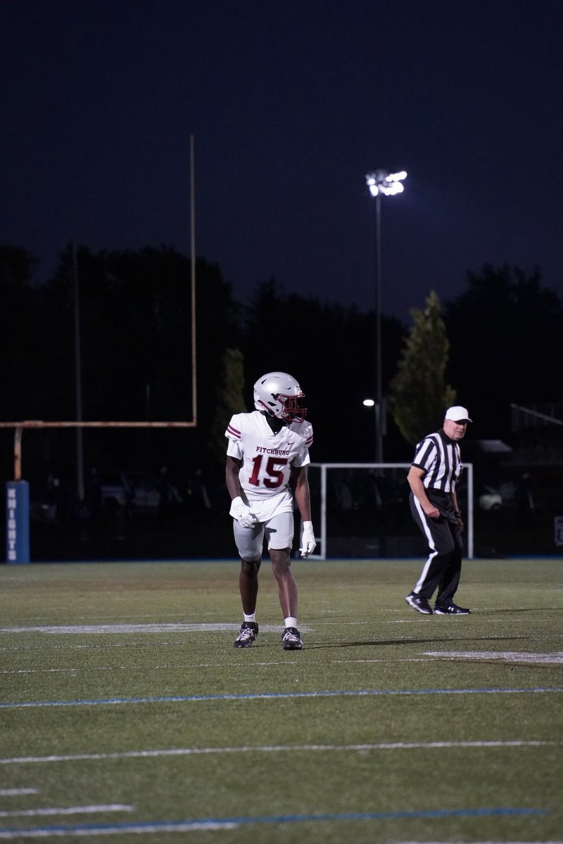 Jamani LaGuerre Sophomore Year 
Highlights

5'11 160 ATH

-30 total tackles 
-72 receiving yards 
-8 receptions 
-52 rushing attempts 
-326 rushing yards 
-3 touchdowns 

<a href="/NE6FB_Recruits/">NE-Recruits</a> <a href="/PRZNewEngland/">Prep Redzone New England</a> 

hudl.com/v/2TLs5K