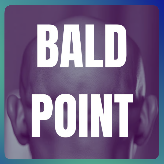 lasersoldev's tweet photo. To fit in at @Solana #BaldPoint 2025, your head must be clean-shaven!
We teased this today, and now weโre proud to announce our first partnership with @alwye, founder of @cherrydotfun and @solanarunclub.
The $Bald Hunter will livestream and offer free clean shaves to anyone brave enough to attend the biggest tech event of the year โ from the opening ceremony all the way to the after-parties!
Get ready for some fire content from our favorite baldsider, streamed live from a dedicated barber shop created by the @SolanaConf team
To attend, you can subscribe using the link below or contact him directly via DM: https://t.co/9papjwMAW9
X links for the livestream Spaces will be announced tomorrow.
Baldish!