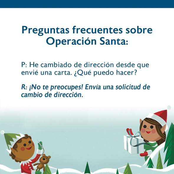 #USPSOperationSanta #USPSEmployee bit.ly/3KkxCZS