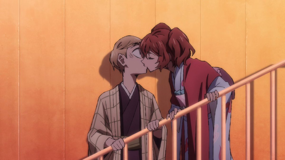 AniTrendz's tweet photo. Bro went back for seconds 😂

Anime: SANDA https://t.co/UiqFrTWl2B