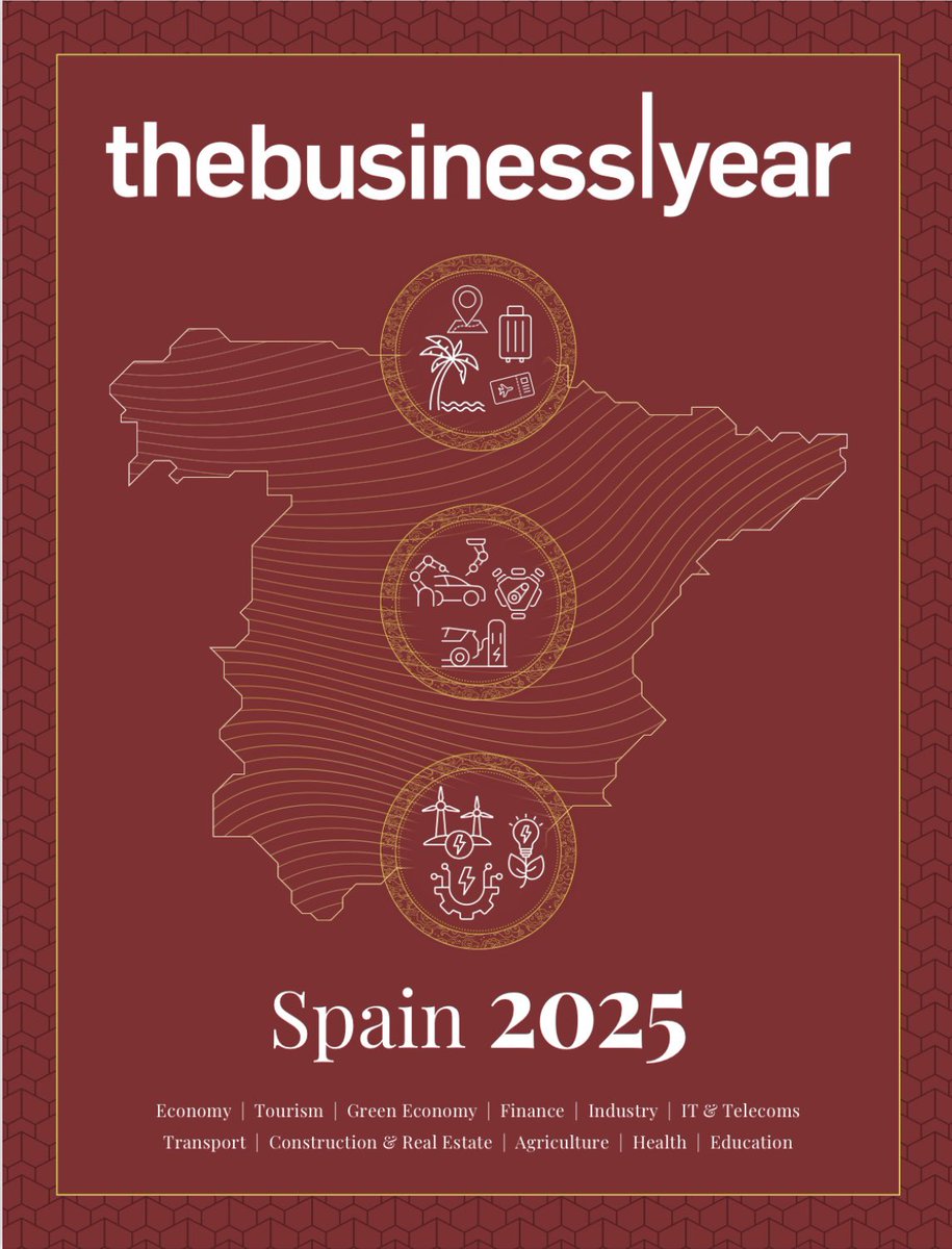 Entrevista realizada en el medio internacional The Business Year, para hablar sobre el Centro Riojano de Madrid, de su actividad, objetivos y promoción de los vinos de Rioja