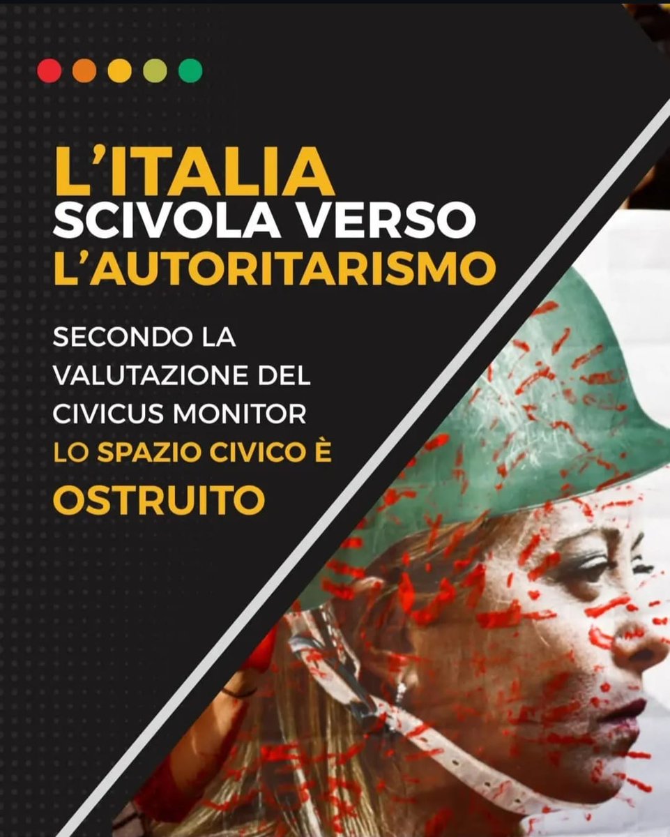 Giuristi Democratici ☮️🏳️‍🌈🕊 tweet media