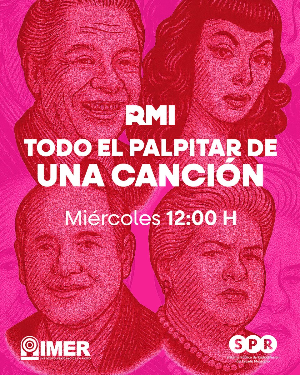 Recordemos a los artistas que ya no están con nosotros. 🎶🕊️

<a href="/rmiimer/">Radio México Intl.</a> crea un altar sonoro que rinde homenaje a las figuras cuya música marcó la historia musical y cultural. Voces, ritmos y memorias de artistas como Rigoberto Alfaro, Tongolele, Leo Dan y Paquita la del Barrio