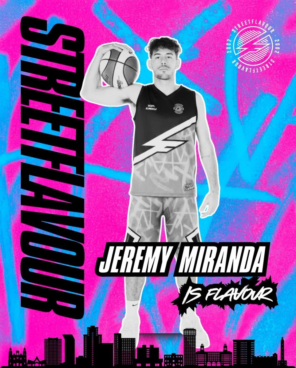 StreetFlavour's tweet photo. 🤝 Jeremy Miranda is Flavour😮‍💨

🔥 Este auténtico killer llega a #StreetFlavour para aportar su enorme talento y descaro en la pista y para representarnos en #Tenerife y allá donde vaya🙂‍↕️

📈🇮🇨 Seguimos creciendo, seguimos aportando el sabor y el talento de las islas https://t.co/tqYi6XwqjG