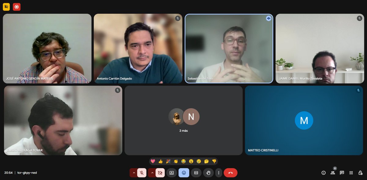 Máster Teoría del Derecho y Argumentación Jurídica tweet media