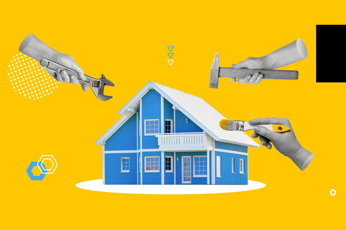 HomeWithRob's tweet image. How to Prioritize Repairs Before Selling a House dlvr.it/TPkRck