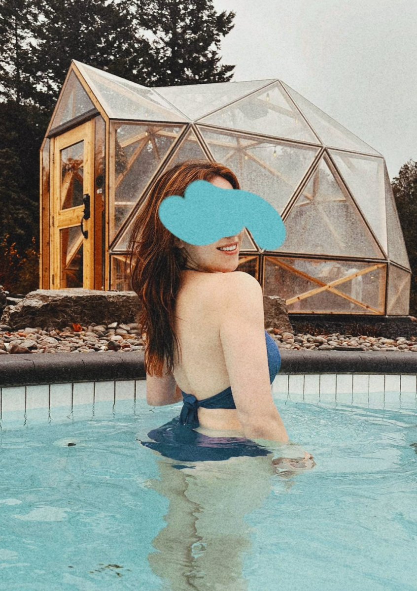 Cordelia Conte 🖤 Toronto + FMTY tweet media