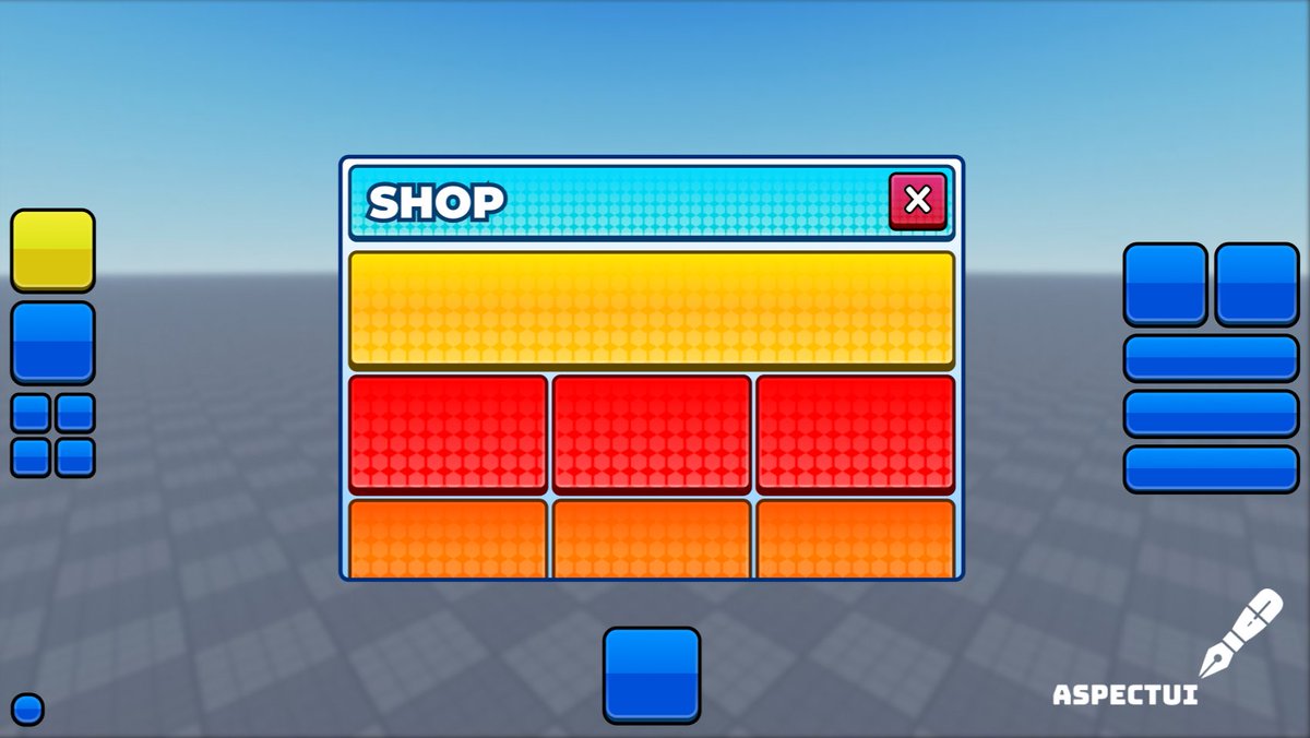 AspectUi tweet media