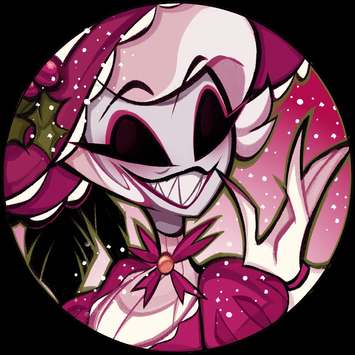 Zeebiie's tweet image. Another Christmas icon batch!! free to use but with credit please! &amp;lt;3
-
-
#HazbinHotel #HazbinHotelFanart