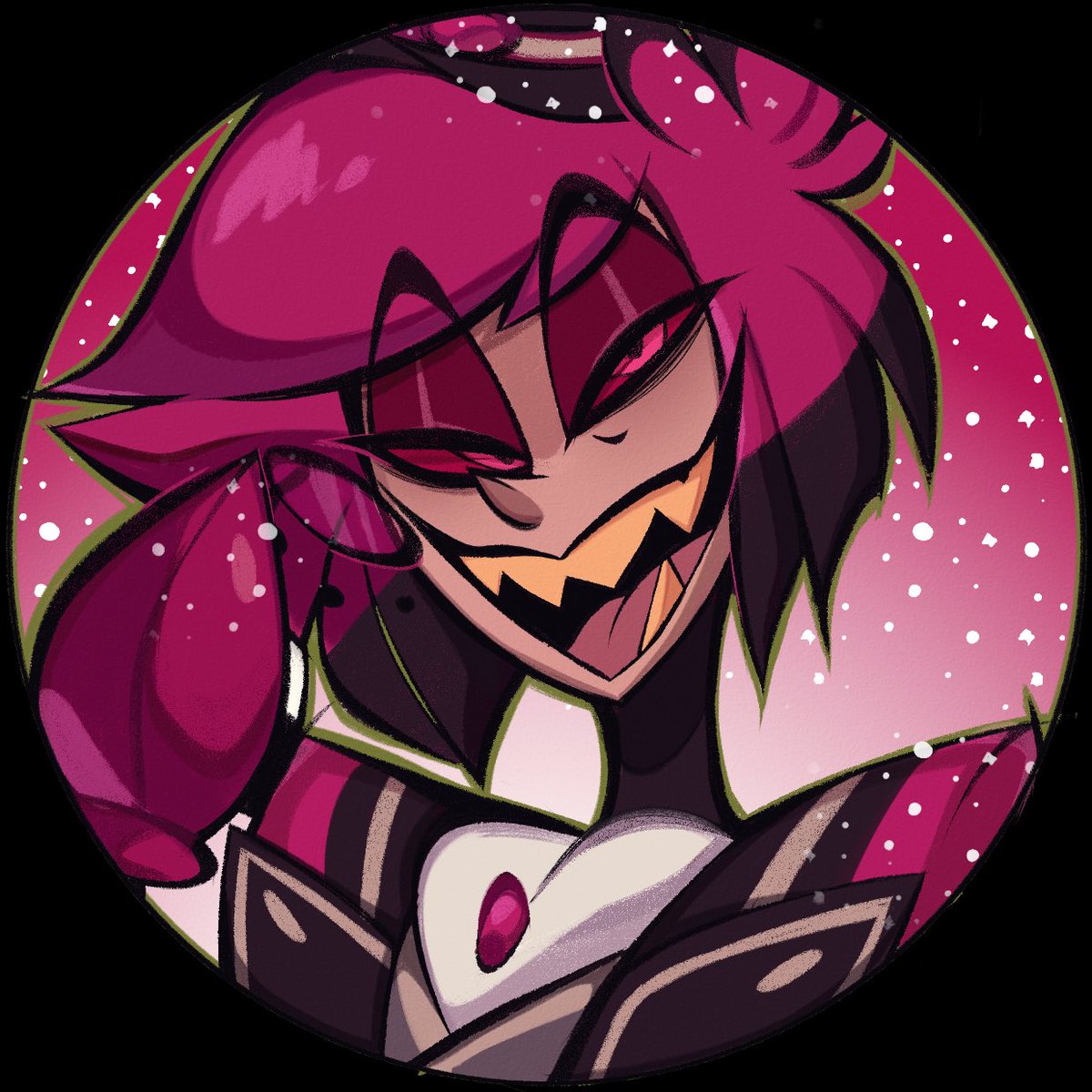 Zeebiie's tweet image. Another Christmas icon batch!! free to use but with credit please! &amp;lt;3
-
-
#HazbinHotel #HazbinHotelFanart