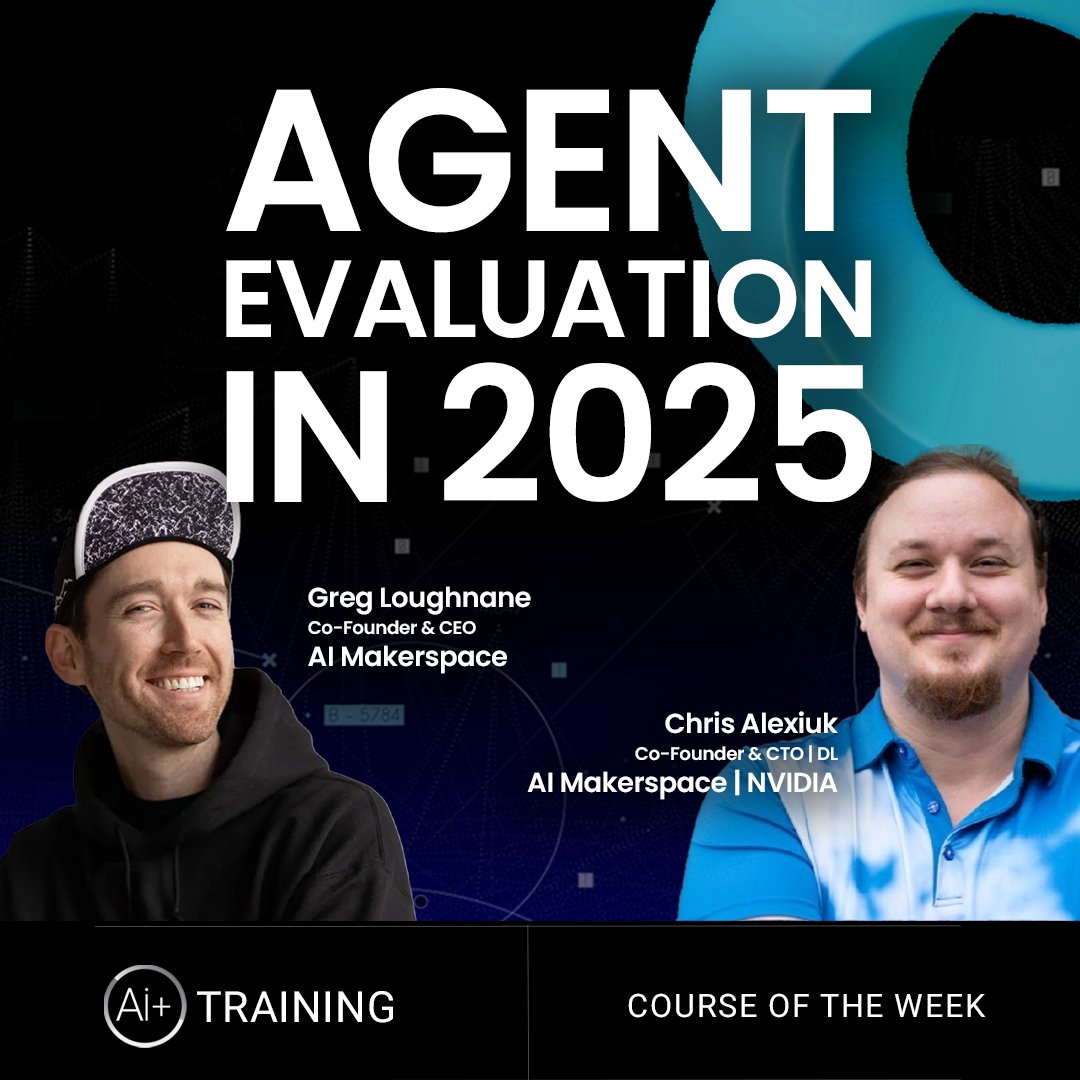 ODSC (Open Data Science Conference) AI tweet media