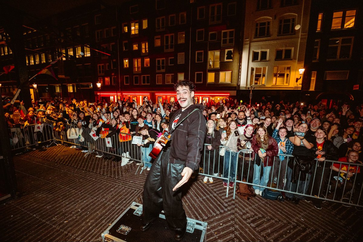 James Marriott tweet media