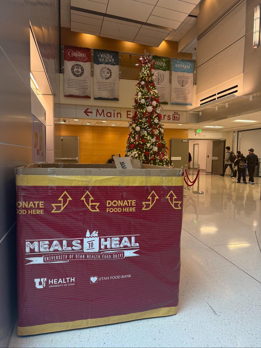 University of Utah Health tweet media