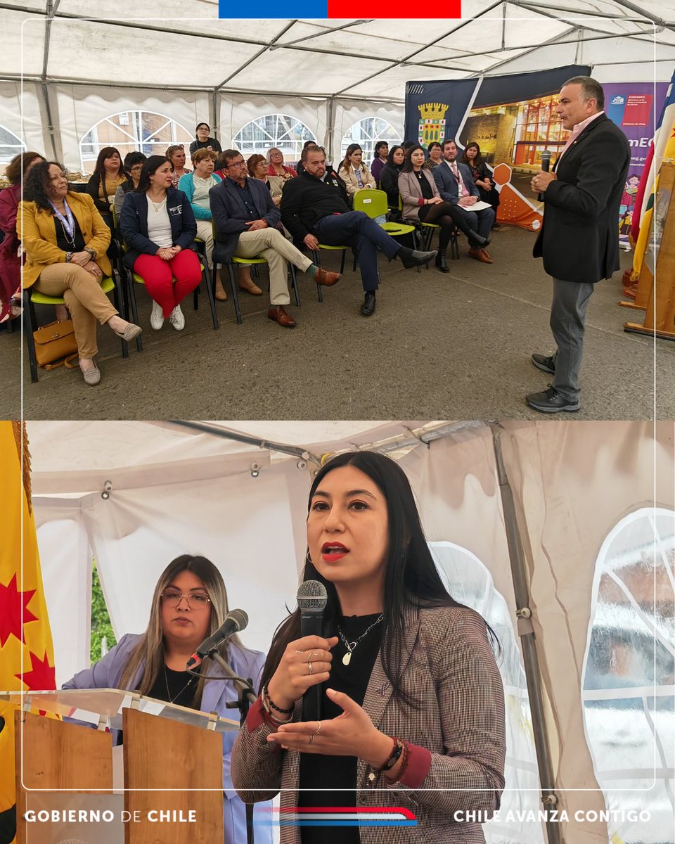 Este centro marca un hito al ser el resultado del convenio entre el Gobierno Regional y @sernamegbiobio siendo financiado gracias a los fondos provenientes de las multas obtenidas por el por Violencia Intrafamiliar (VIF) del <a href="/gorebiobio/">Gobierno Regional del Biobío</a>