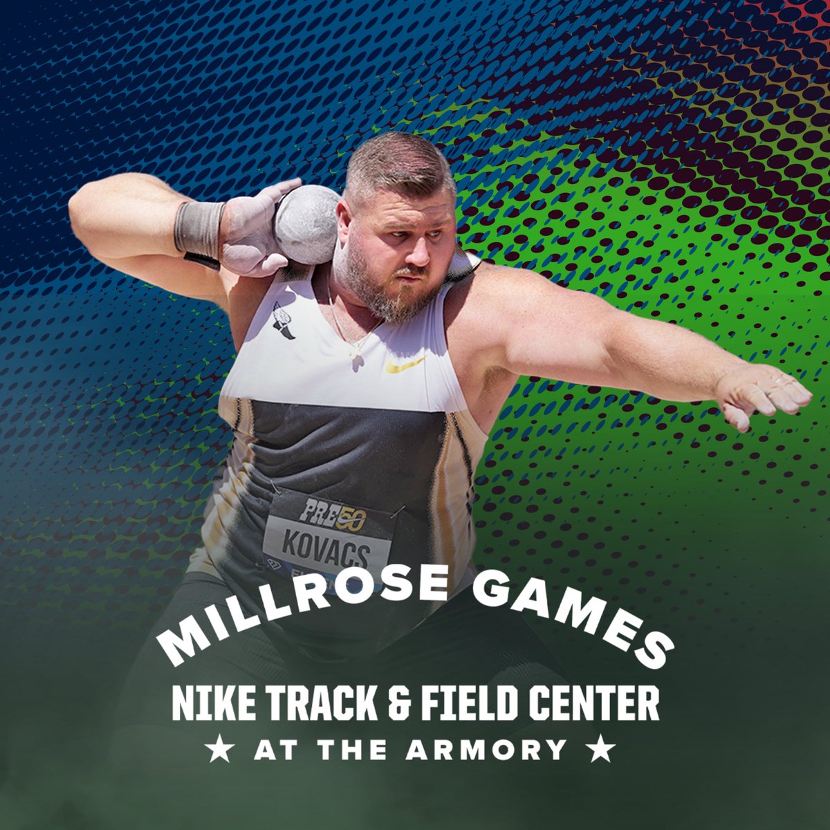 Millrose Games tweet media