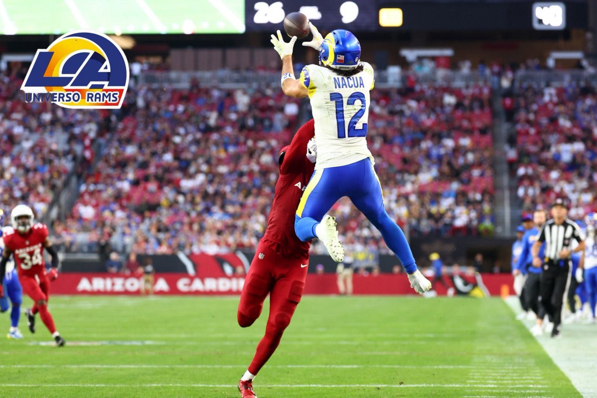 Show de Puka Doncic en el desierto y a pensar en Detroit.
 Análisis de la victoria ante <a href="/AZCardinals/">Arizona Cardinals</a>  

youtu.be/Pv7ghvgoUkg?si… #RamsHouse