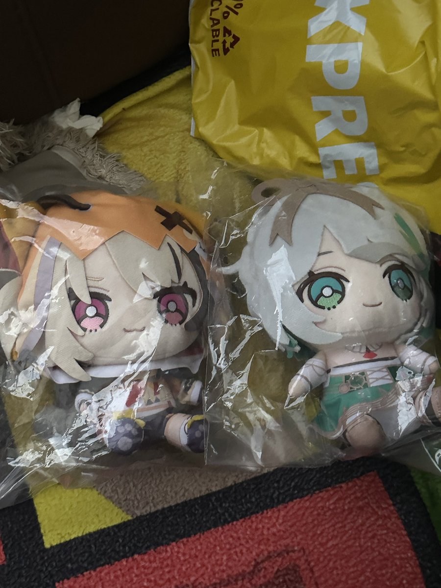 patxthree's tweet photo. THEY ARRIVED !!!! https://t.co/h45hGBUpfv