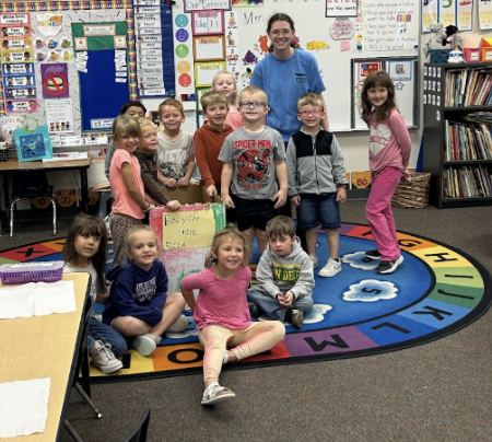 Cross County FCCLA tweet media