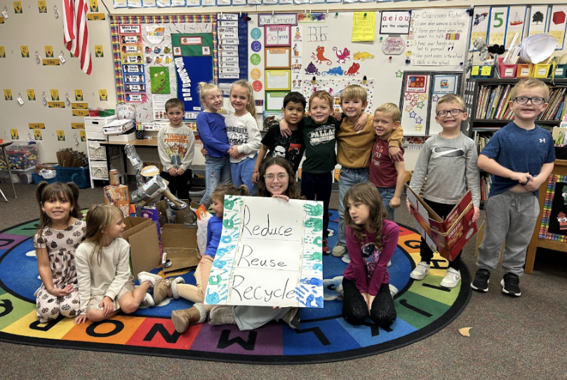 Cross County FCCLA tweet media