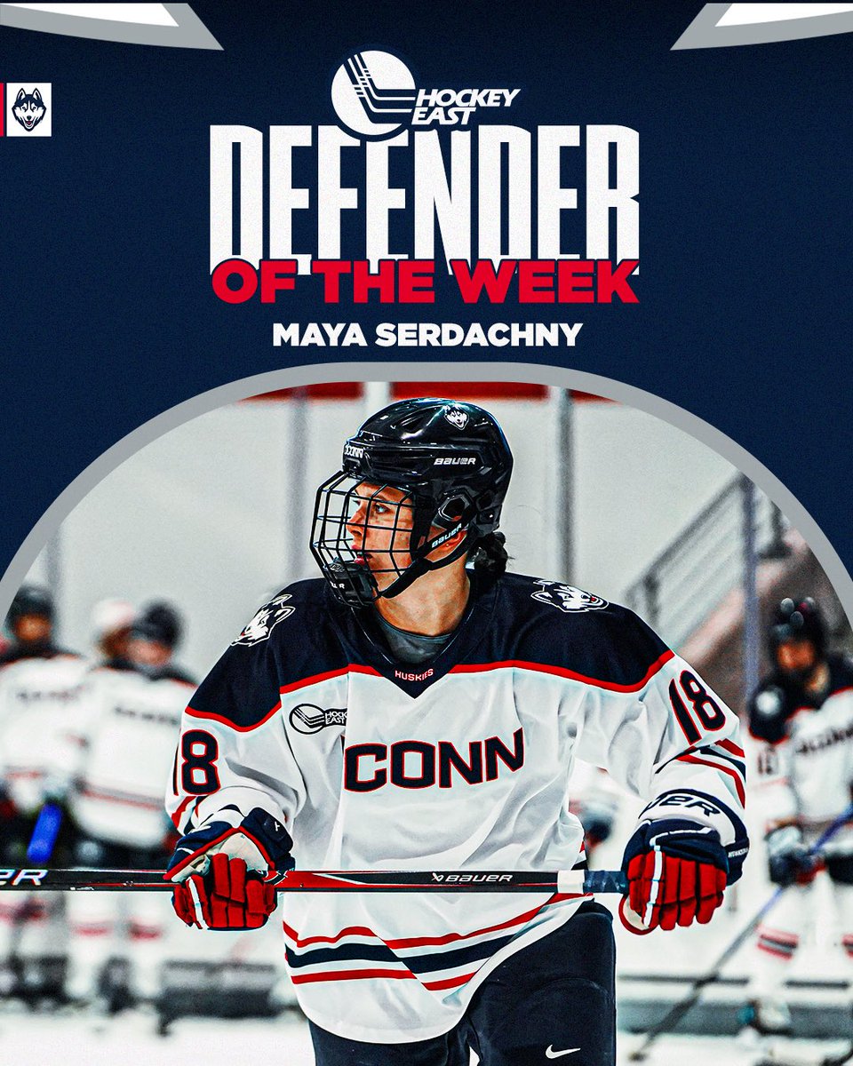 UConn Women's Hockey tweet media