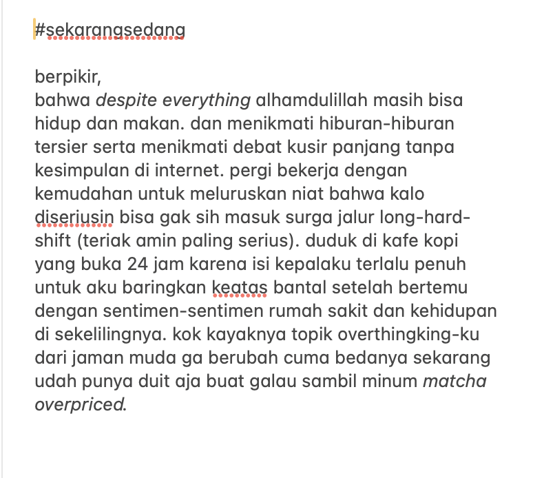 falafelsvt's tweet photo. hasil karna ngga tidur (dan menstruasi) https://t.co/Ksw4cvUZk0