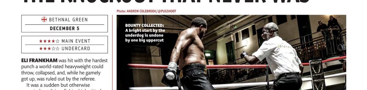 British & Irish Boxing Authority (BIBA) tweet media