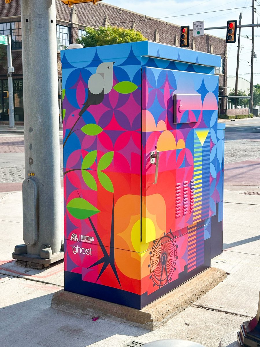 Midtown District tweet media