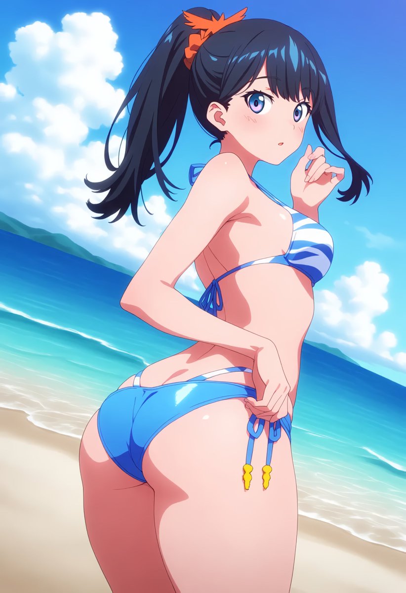 Wass_Muv's tweet photo. ✨💙 Daily Rikka #152 💙✨ https://t.co/68QRwkcsrh