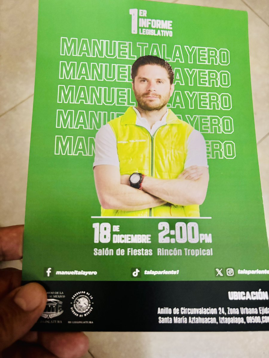 René Vivanco Balp tweet media