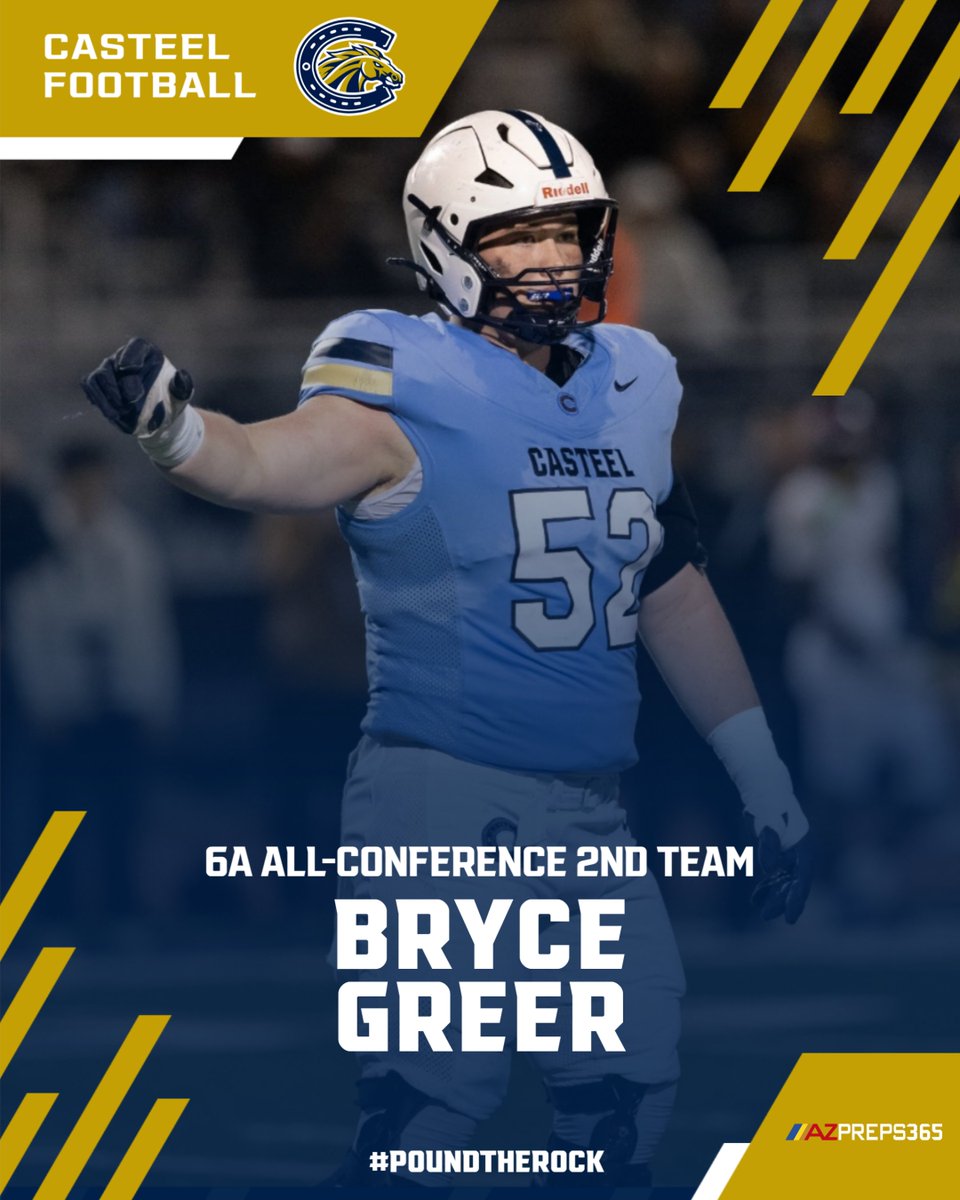 Casteel Football tweet media