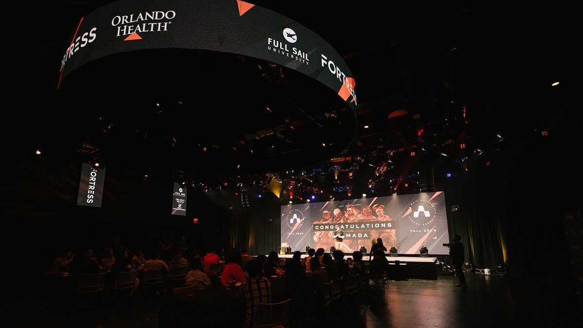 Full Sail Armada tweet media