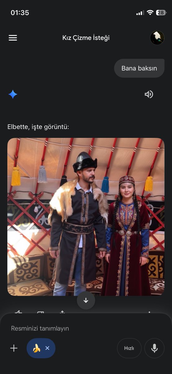 Tamam yapay zeka çok ilginç yerlere gidiyor ama hala gerizekalı amk ndksmfmsmfkdj