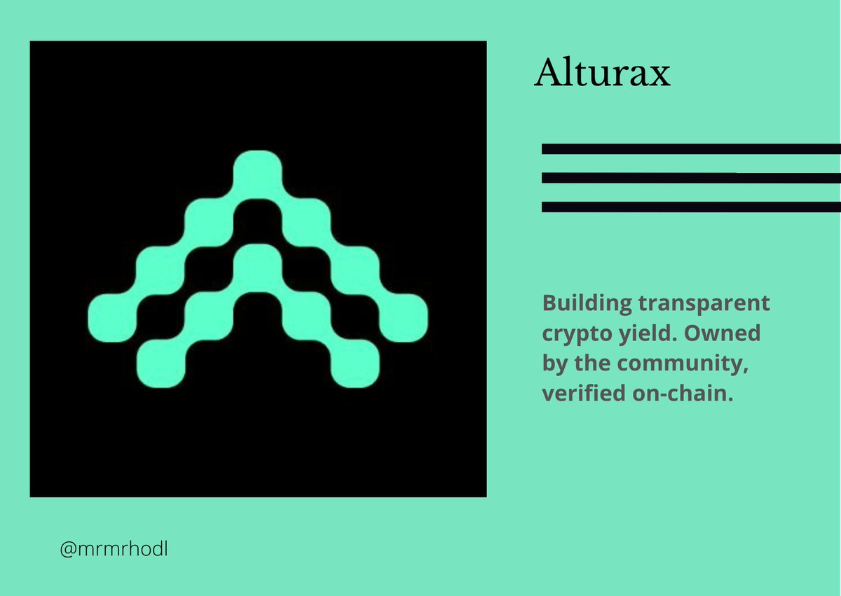 MrMrhodl's tweet photo. Structured liquidity provision is the third pillar powering Altura. 

By supplying liquidity to high-volume ecosystems like Hyperliquid and GMX-style pools, the protocol captures fee-based yield at scale. 

Liquidity is essential infrastructure, Altura earns by supporting it. 

Balanced, hedged, and optimized by design.

@alturax