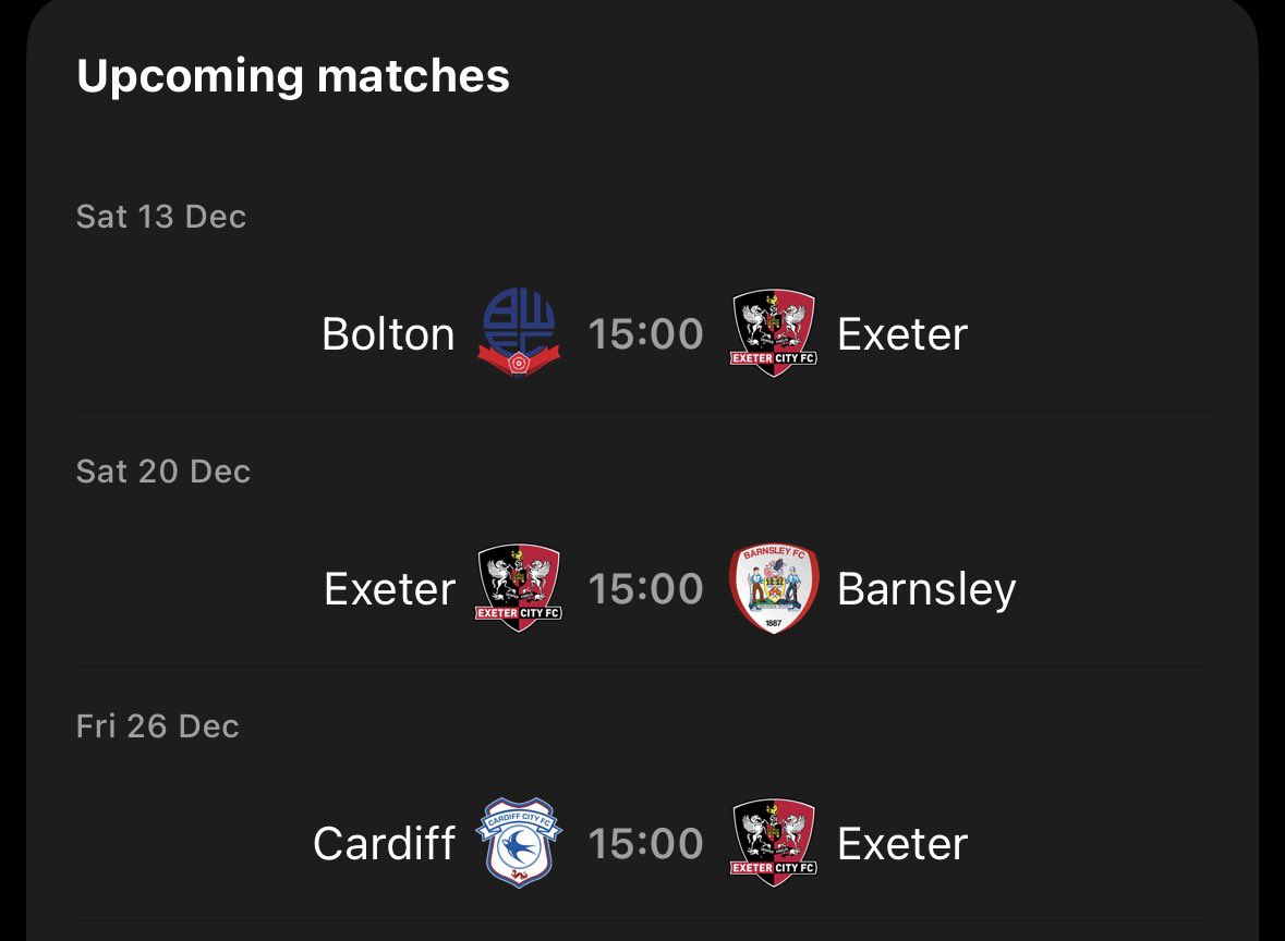 We need to ride this wave of positivity into the next few games 👊🏻 #ecfc