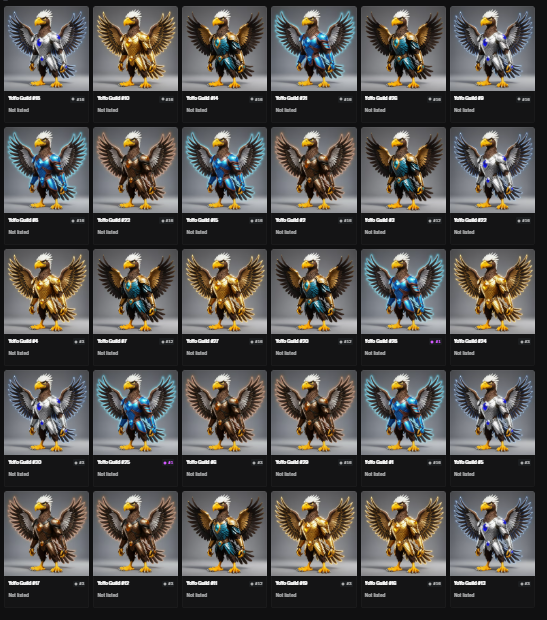 YoYo Guild tweet media