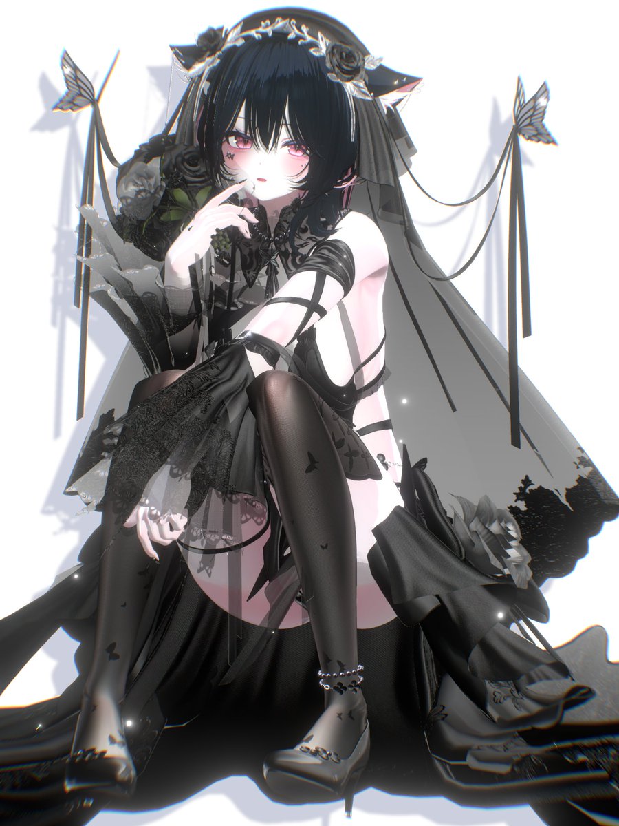 おねぎ様　リクエスト おはよ #EdgeMode_VR