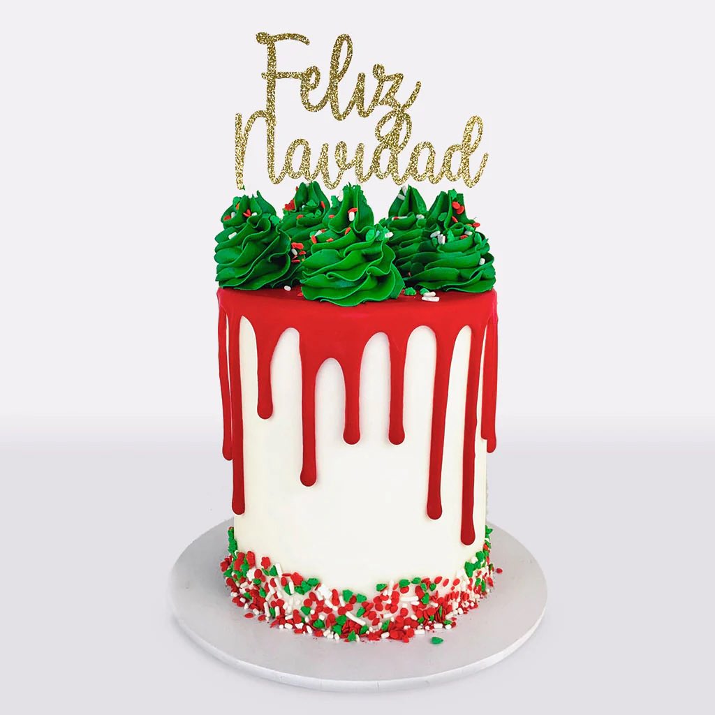 ✨🎄 The Christmas countdown is officially ON — and there’s no sweeter way to celebrate than with our Holiday Collection! ❤️❄️ With December 25th getting closer every day, now’s the perfect moment to place your order and make your season extra magical. 🎅🏼🍰✨

#EddasCakes