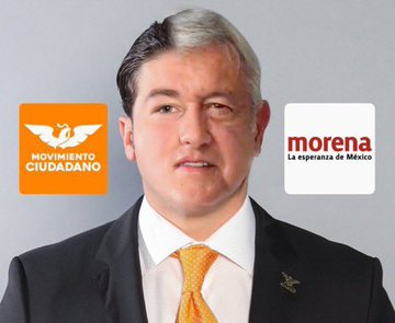 Todo indica que otra vez el combo de #MCMorena en #NuevoLeón, nos quieren volver a meter a otra sequía.

Y así quieren seguir destrozando nuestro estado... ¿Lo vas a permitir? 🤮🇲🇽