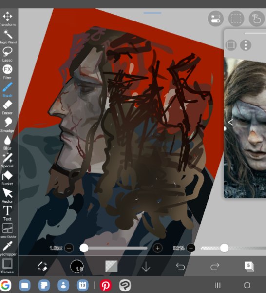 1aushria's tweet photo. I... I fell in love...
#Frankenstein #Frankenstein2025 #the_creature #WIP #workinprocess https://t.co/cRunEKBfHX