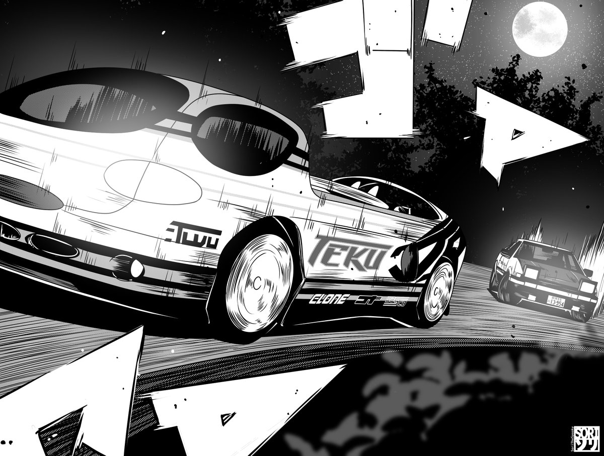 SoriTheSpooky's tweet image. Major upset for the first match ! The Deora II takes it over Takumi's 86 and qualifies for the semi finals!

Poll for match 2 ⬇️