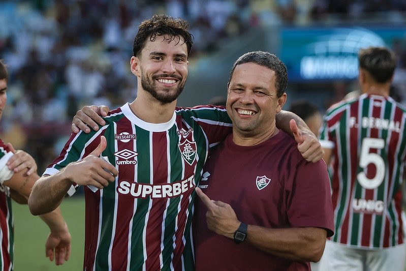 Pitaco Tricolor tweet media