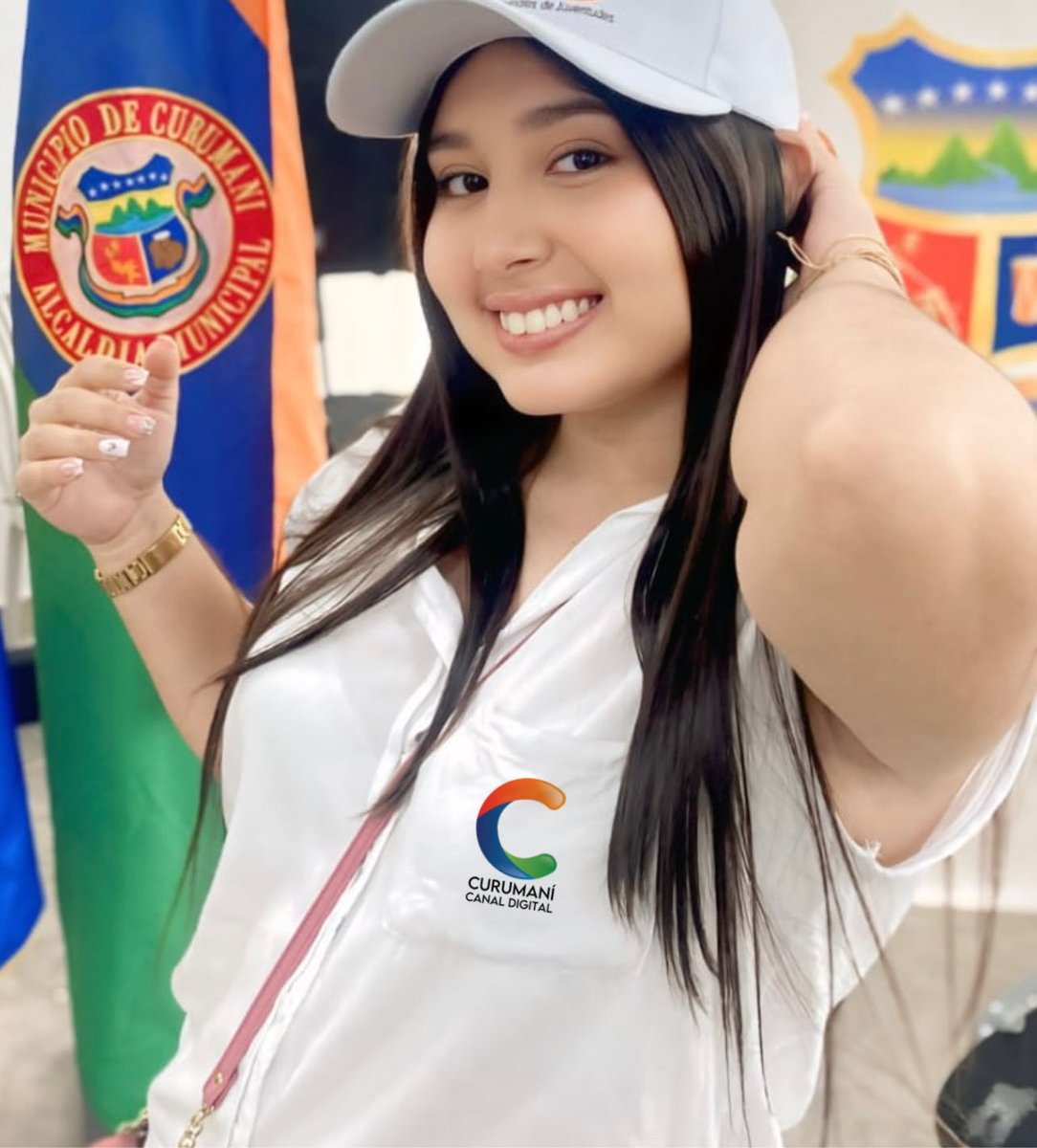Danna Alejandra Medina Durán
Nueva Directora del Canal Digital Curumaní.

Estudiante de Comunicación Social de la Universidad Abierta y a Distancia UNAD.
