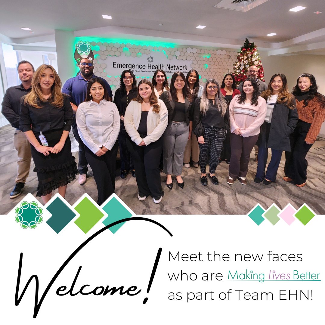 Emergence Health Network tweet media