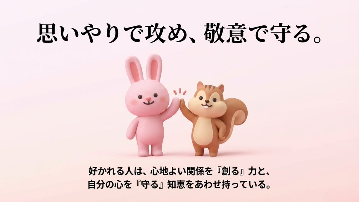 yurika10311's tweet image. 感情で返さず“距離”で守る方が賢いです。