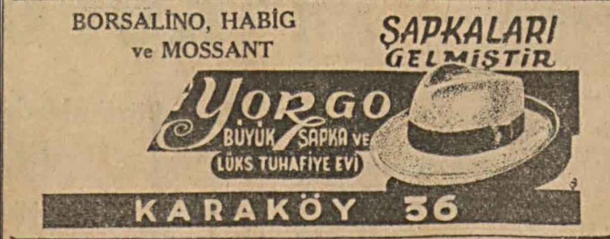 Atamız olmasaydı adınız yorğo olurdu diyenlerin 
Kendileri yorğo olduklarını niye gizliyorlar ?
işte savundukları şapkanın üreticisi bile yorğoymuş ...!!!
