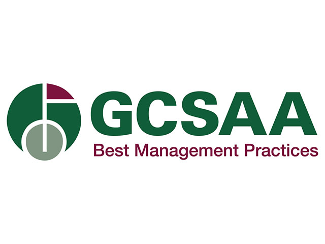 GCSAA tweet media
